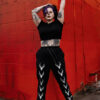 Wendigo Skull Joggers