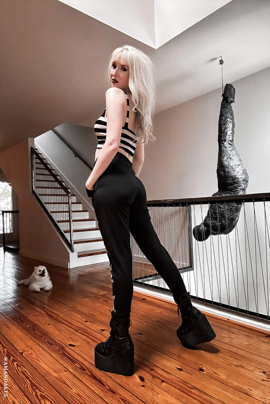 Zombunny Joggers