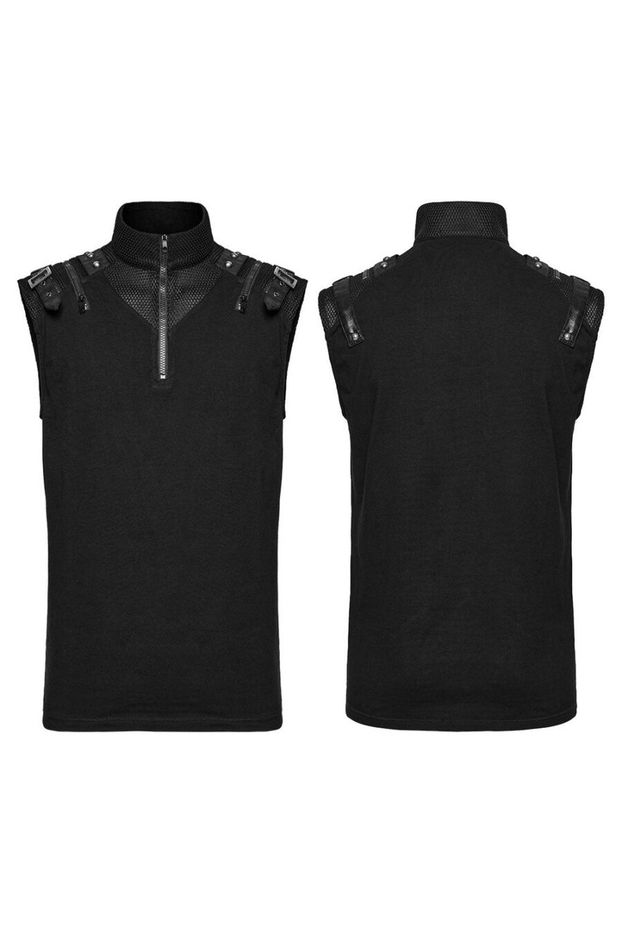 Sinner Studded Tank Top