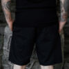 Bat Bite Sweat Shorts [Unisex]