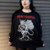 Merry Krampus Sweatshirt
