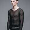 Fatal Melody Fishnet Top [UNISEX]