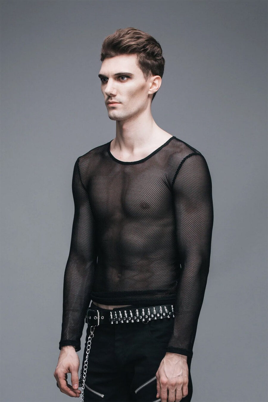 Fatal Melody Fishnet Top [UNISEX]