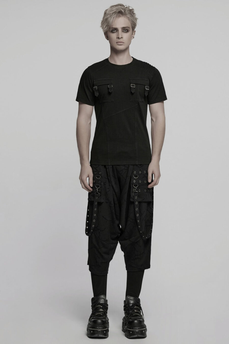 Deadbolt Cargo Pocket Top