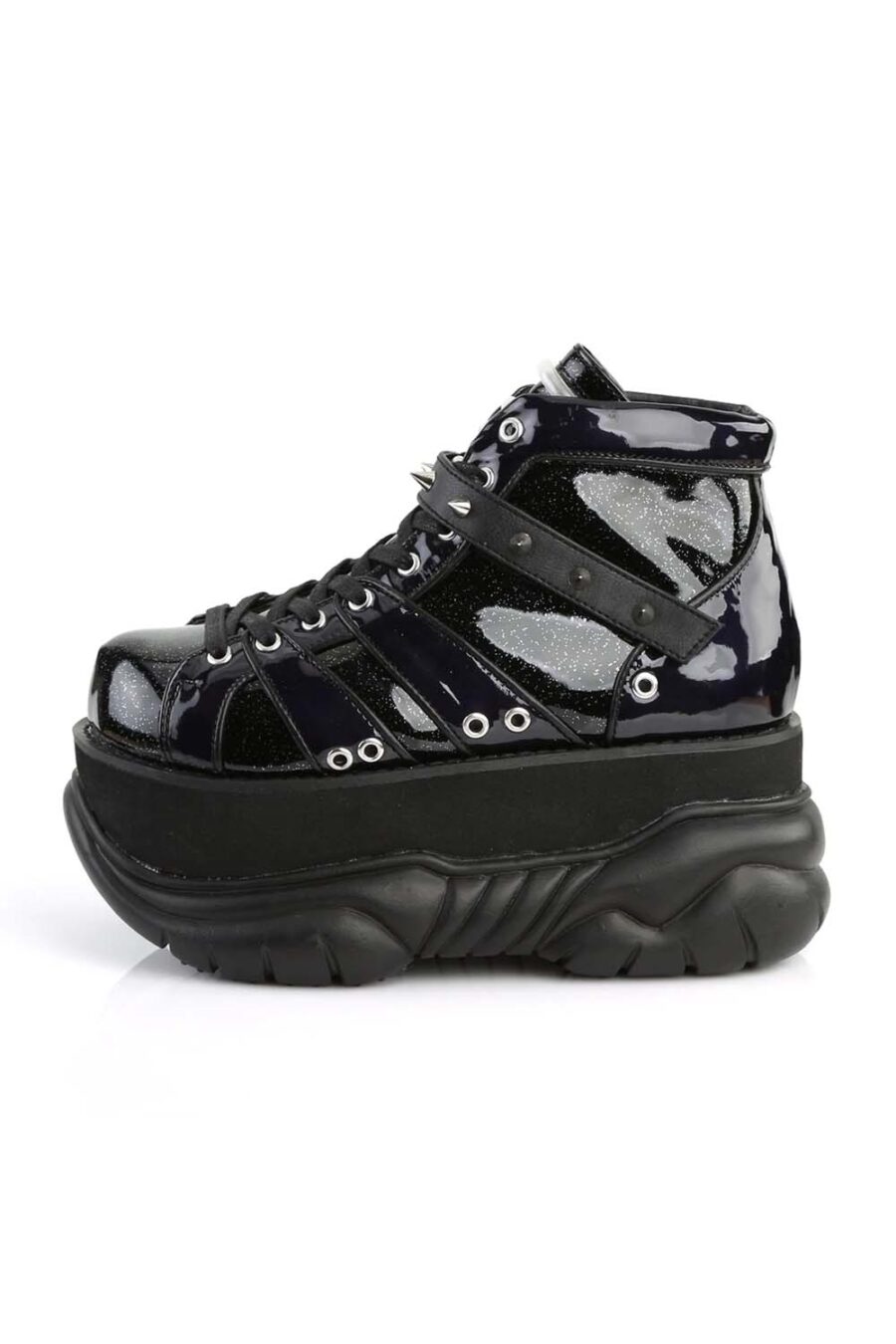 Future Corpse Platforms [Neptune-100 Ankle Boots]