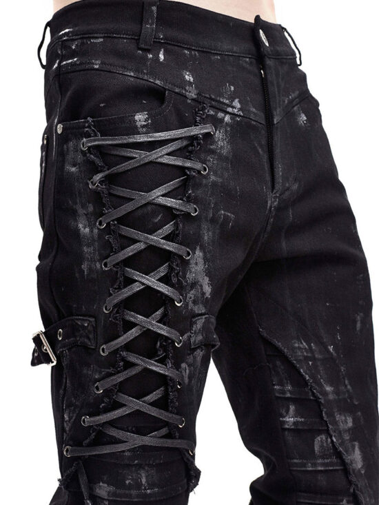 Post Punk Apocalypse Pants