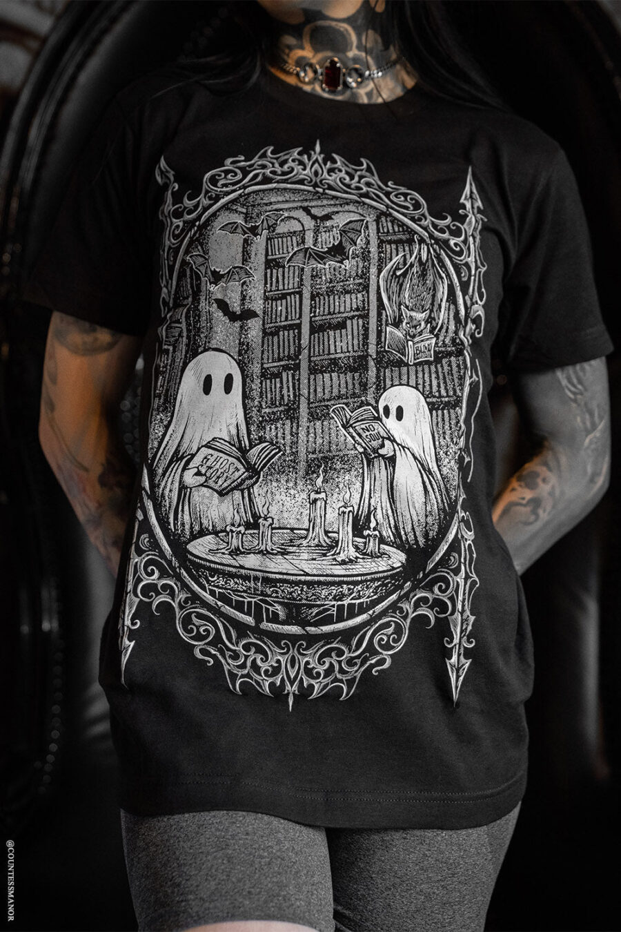 Ghost Stories T-shirt
