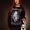 Ghost Haunting Sweatshirt