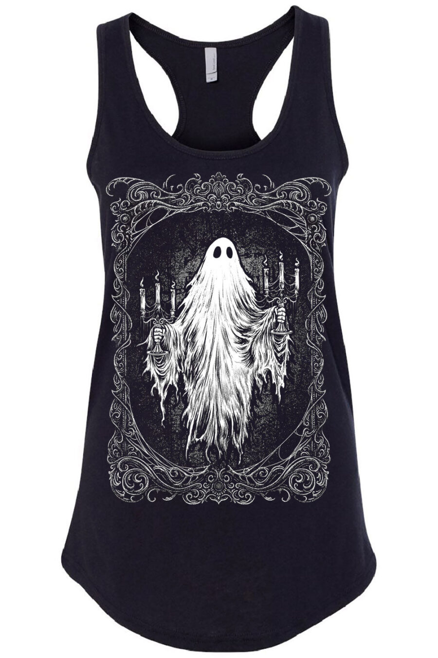 Ghost Haunting T-shirt