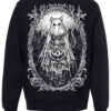 Ghost Kitty Sweatshirt