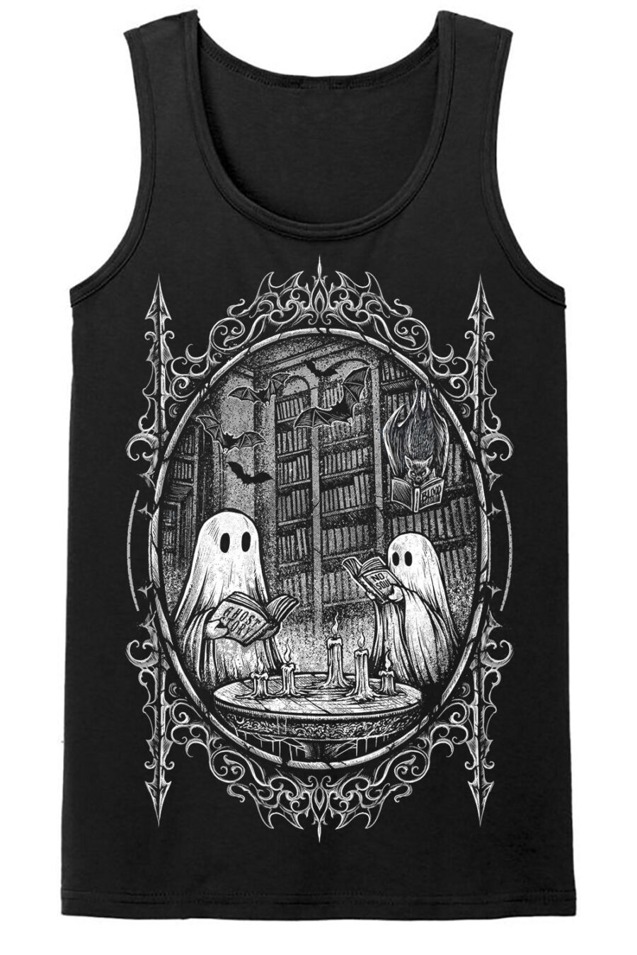 Ghost Stories T-shirt
