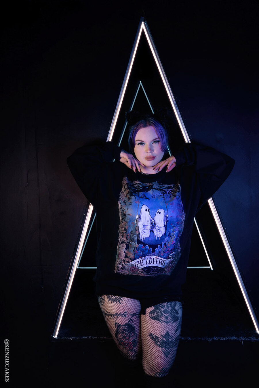 Ghost Love Sweatshirt