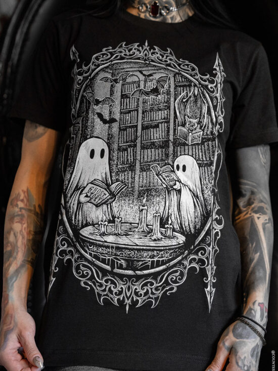 Ghost Stories T-shirt