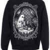 Ghostly Tea Time Sweatshirt