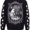 Ghostly Tea Time Sweatshirt