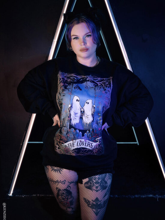 Ghost Love Sweatshirt