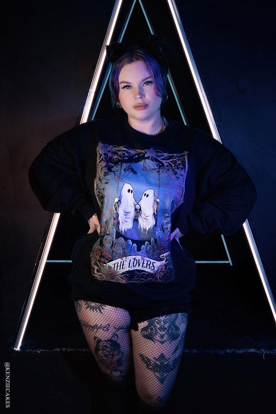 Ghost Love Sweatshirt