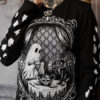 Ghostly Tea Time T-shirt