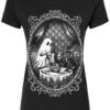 Ghostly Tea Time T-shirt
