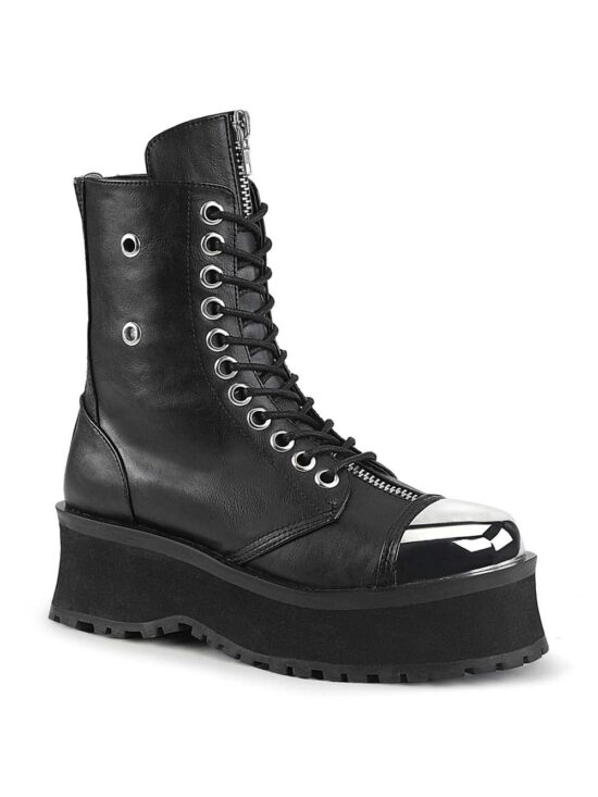 Golgoth Platform Boots [GraveDigger-10]