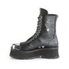 Golgoth Platform Boots [GraveDigger-10]
