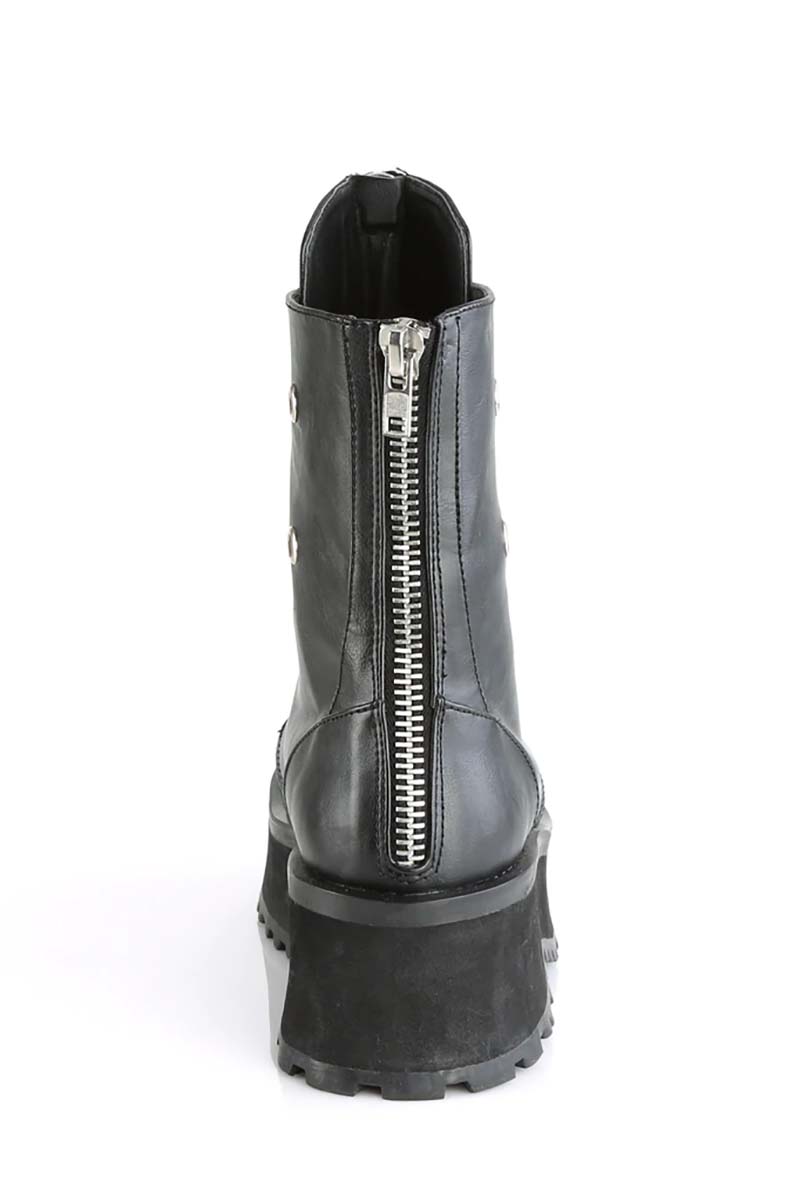 Golgoth Platform Boots [GraveDigger-10]
