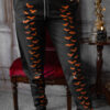 Bat Joggers [PUMPKIN ORANGE] [UNISEX]