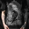 Cathedral Crow T-shirt