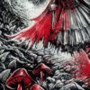 Little Dead Riding Hood T-shirt
