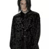 Pallbearer Victorian Goth Button-Down Shirt