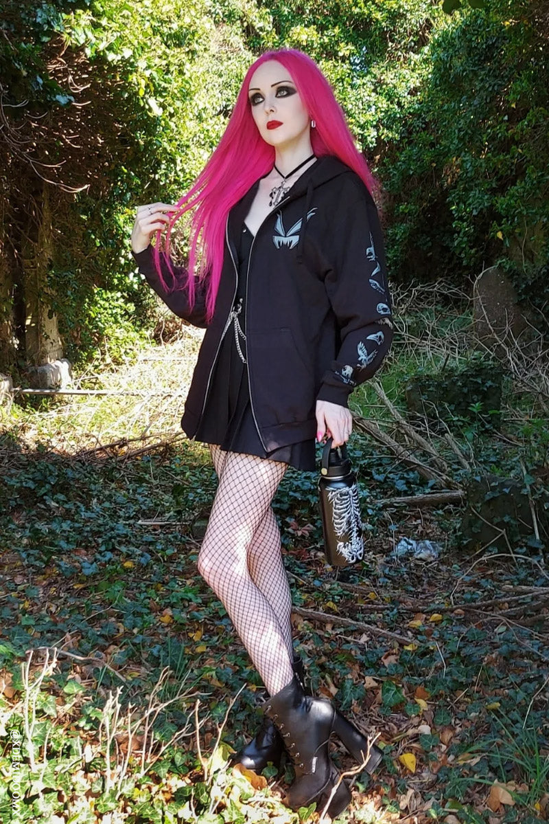 Murder of Crows Hoodie