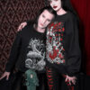 Queen of Hearts Sweatshirt