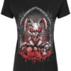Bloody Bunny T-shirt