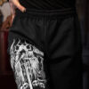 Angel of Death Sweat Shorts [Unisex]