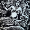 Medusa's Throne T-shirt