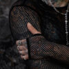 Shadowgrid Fishnet Shirt