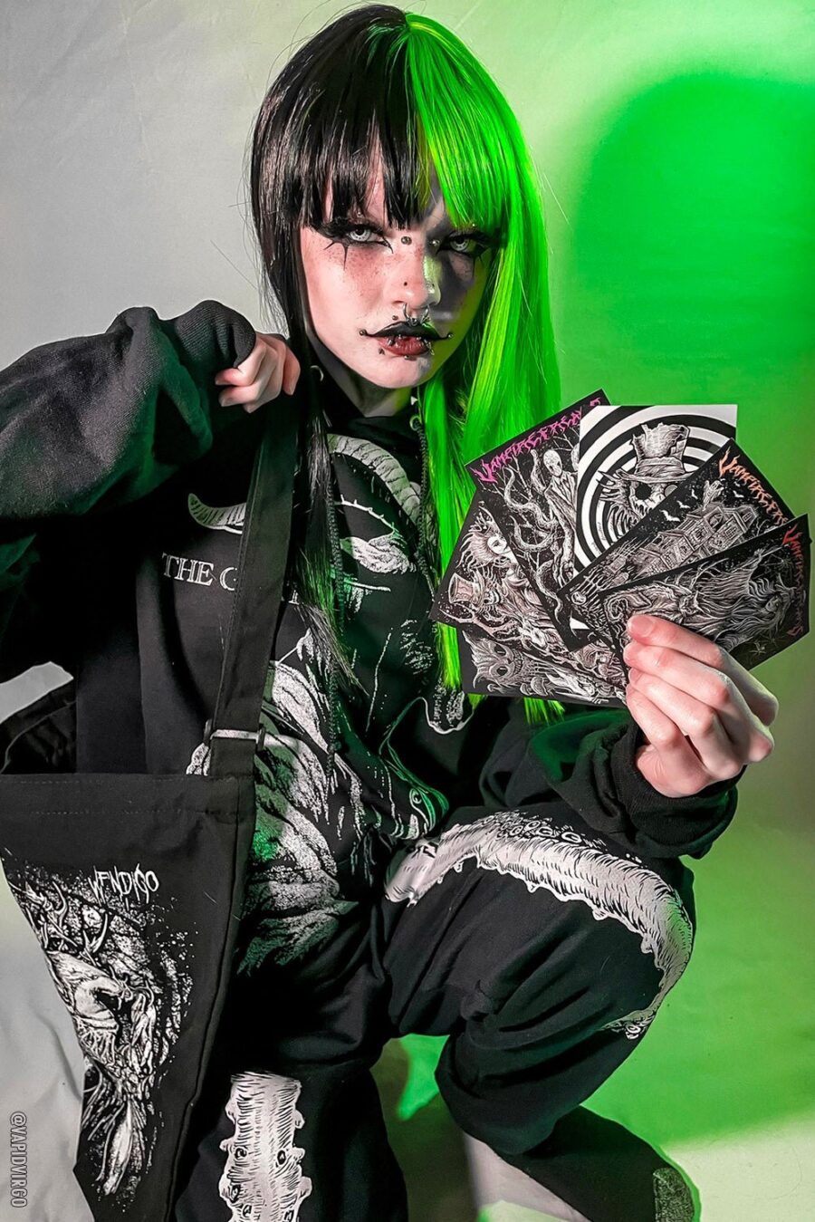 Goth Mystery Subscription Pack