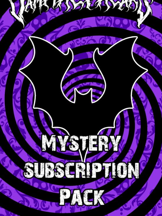 Goth Mystery Subscription Pack