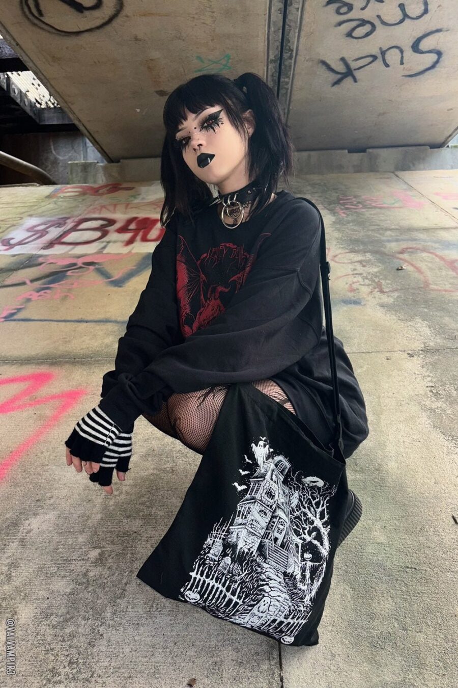 Goth Mystery Subscription Pack