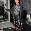 Dead Inside Skeleton Sweatshirt