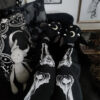 Dead Inside Skeleton Joggers