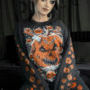 Possessed Pumpkin Patch Joggers [Unisex]
