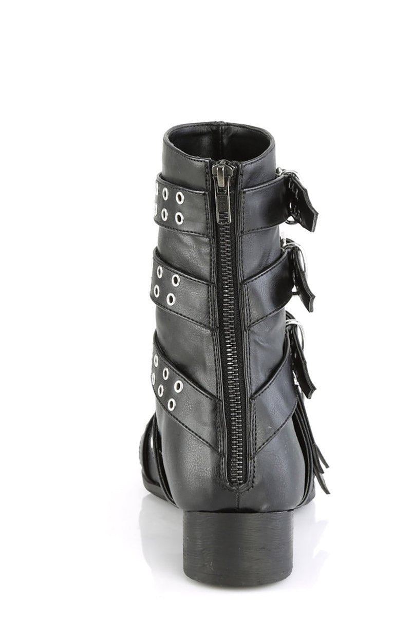 Goth Ranger Boots [WARLOCK-70]