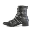 Goth Ranger Boots [WARLOCK-70]