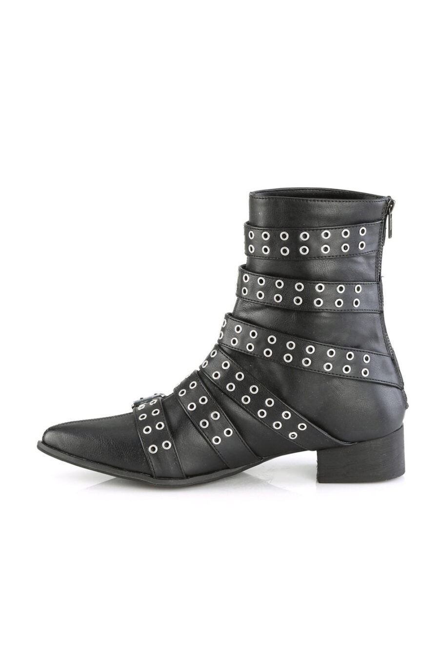 Goth Ranger Boots [WARLOCK-70]