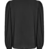 Coffinry Tattered Button-Up Shirt