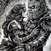 Beauty and the Beast Sweatshirt