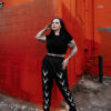 Wendigo Skull Joggers
