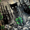 Lucky Cat Tarot Sweatshirt