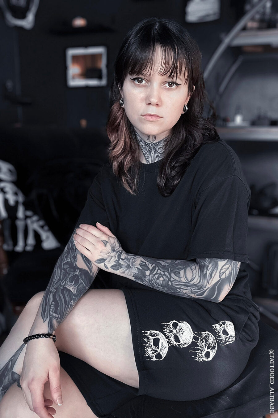 Catacomb Sweat Shorts [Unisex]